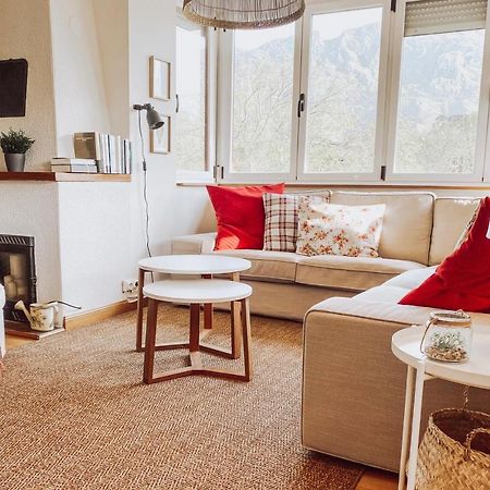 Bella Kalma, Acogedora Casa Con Parking, Jardin Y Wifi Vendégház Llanes Kültér fotó