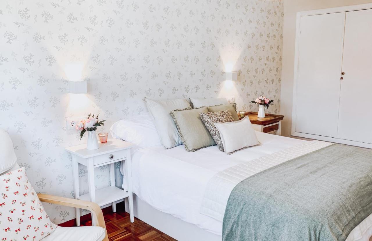 Bella Kalma, Acogedora Casa Con Parking, Jardin Y Wifi Vendégház Llanes Kültér fotó