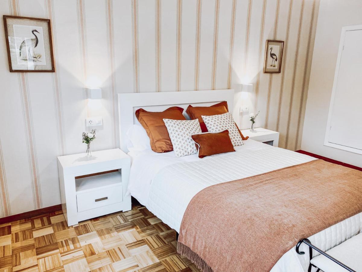 Bella Kalma, Acogedora Casa Con Parking, Jardin Y Wifi Vendégház Llanes Kültér fotó