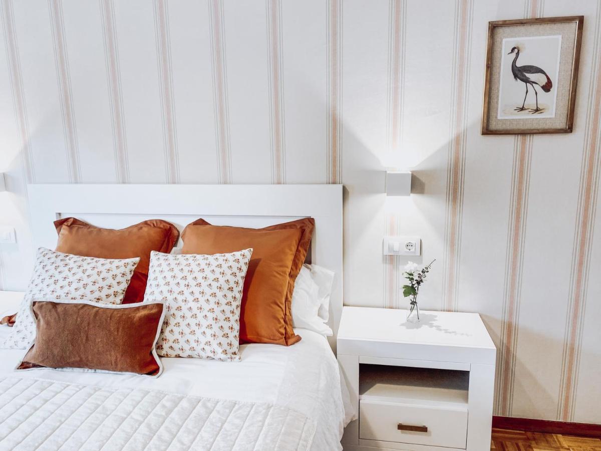 Bella Kalma, Acogedora Casa Con Parking, Jardin Y Wifi Vendégház Llanes Kültér fotó