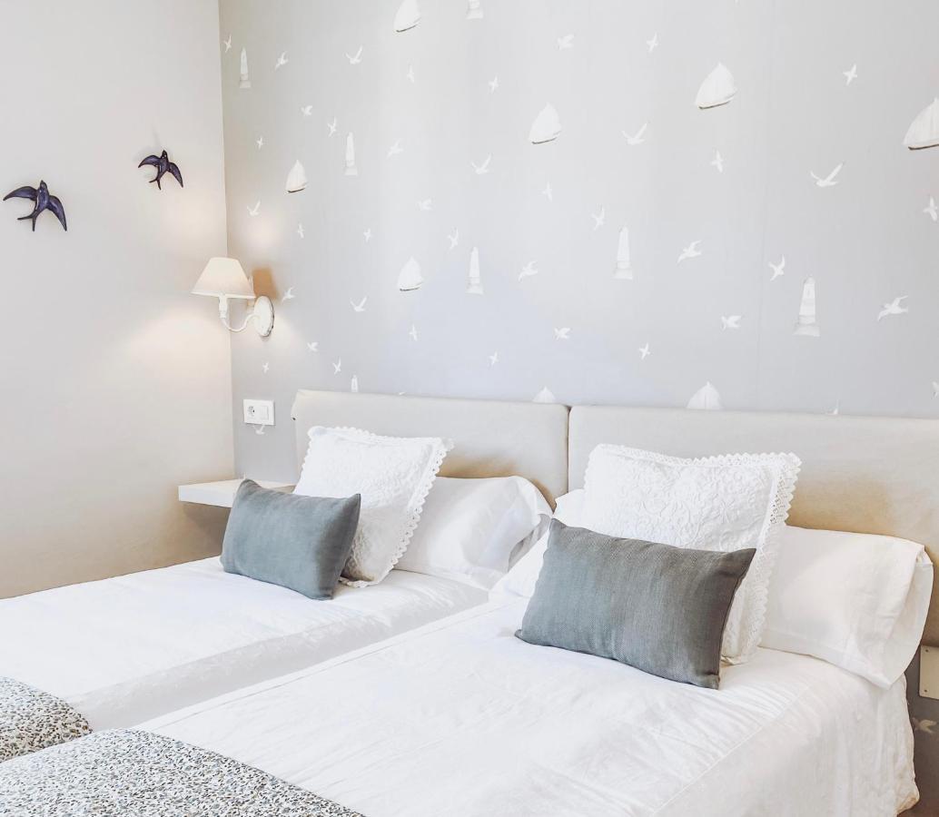 Bella Kalma, Acogedora Casa Con Parking, Jardin Y Wifi Vendégház Llanes Kültér fotó