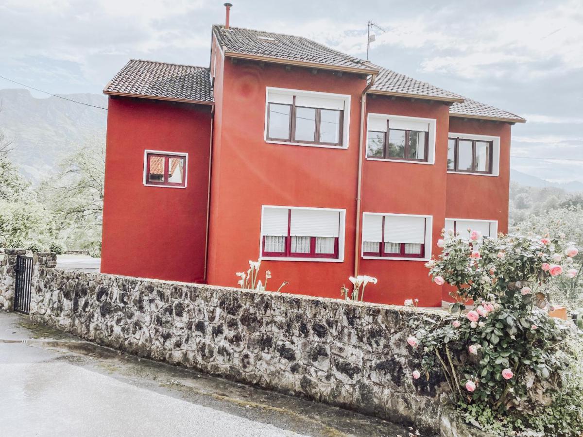 Bella Kalma, Acogedora Casa Con Parking, Jardin Y Wifi Vendégház Llanes Kültér fotó